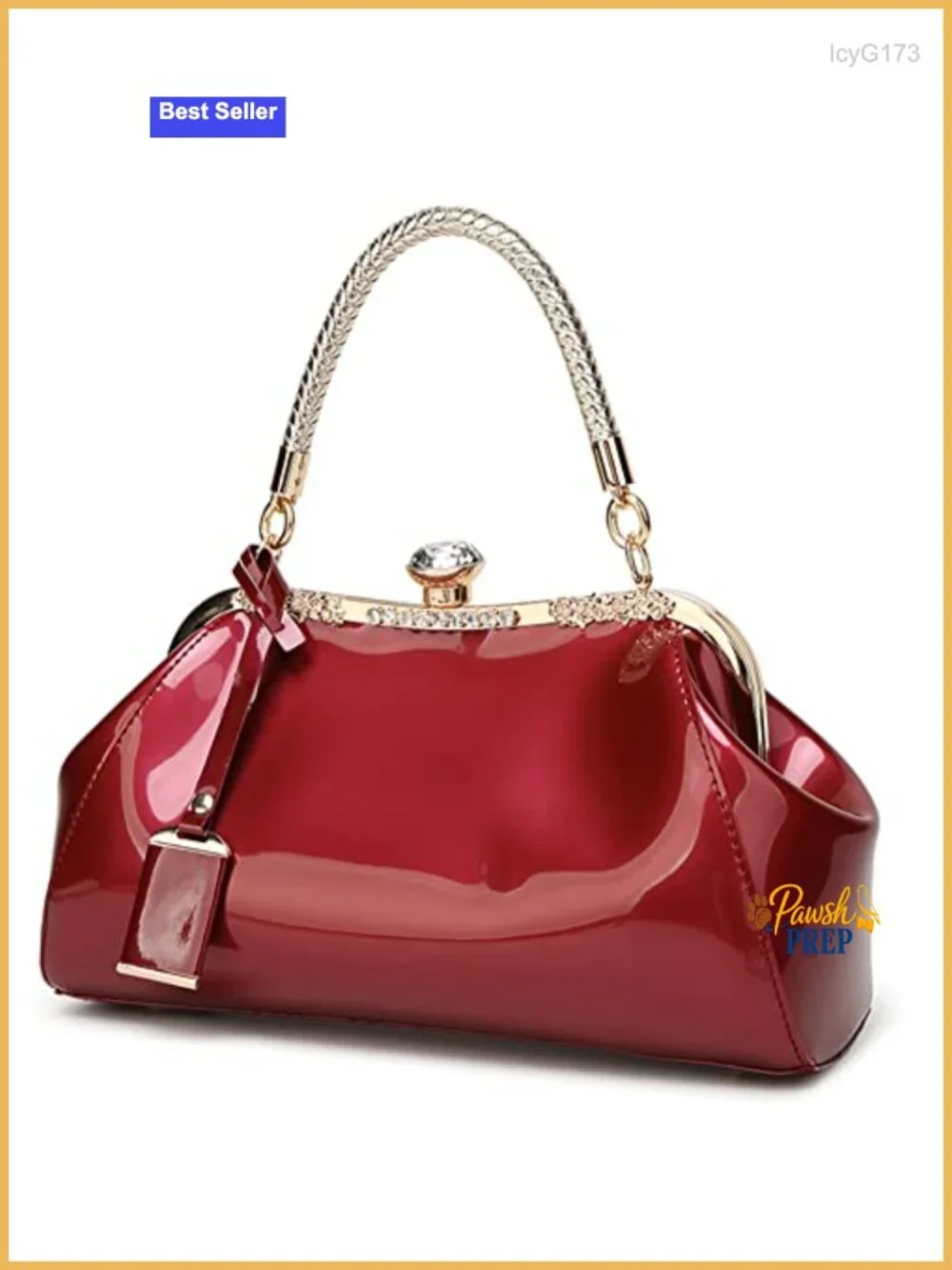 N/A this glossy